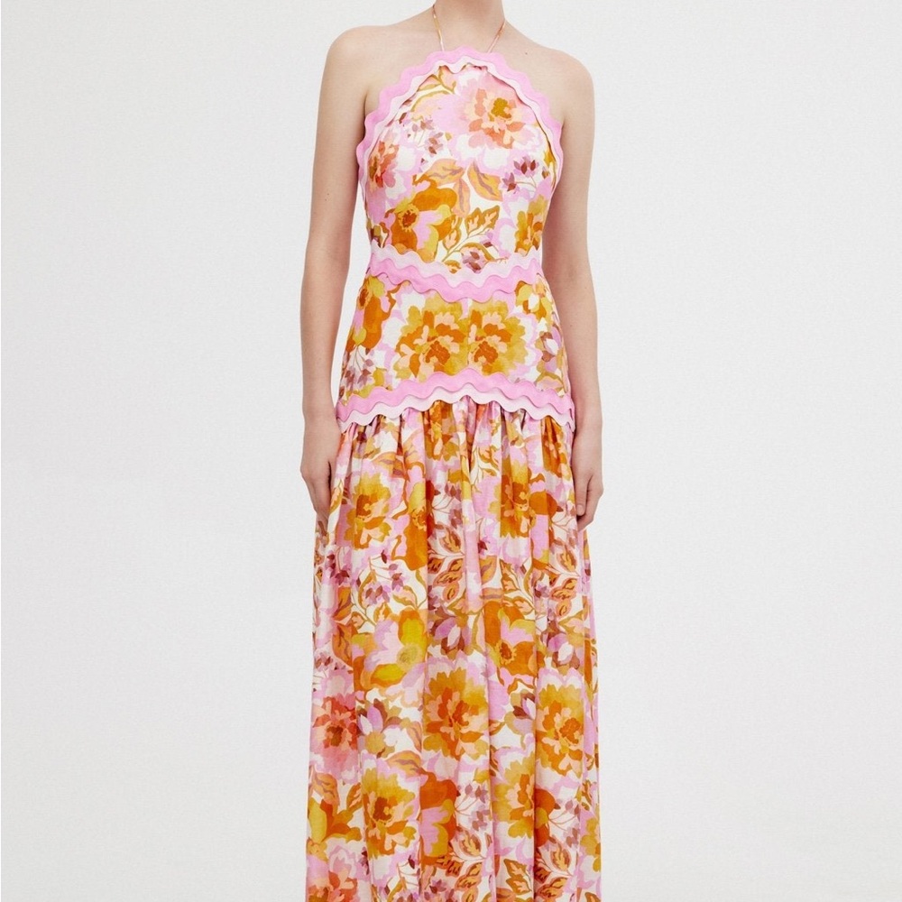 Significant Other Paiton Maxi Dress